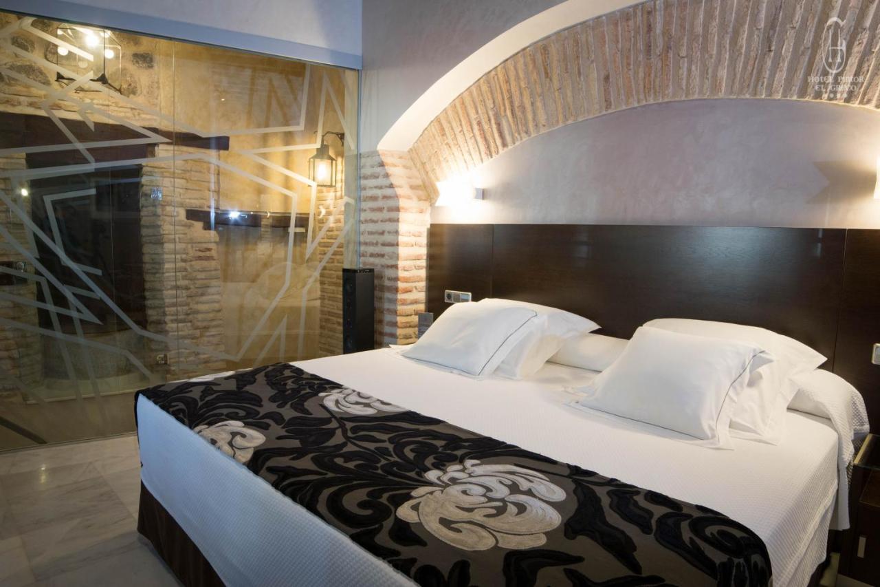 Hotel Pintor El Greco Toledo