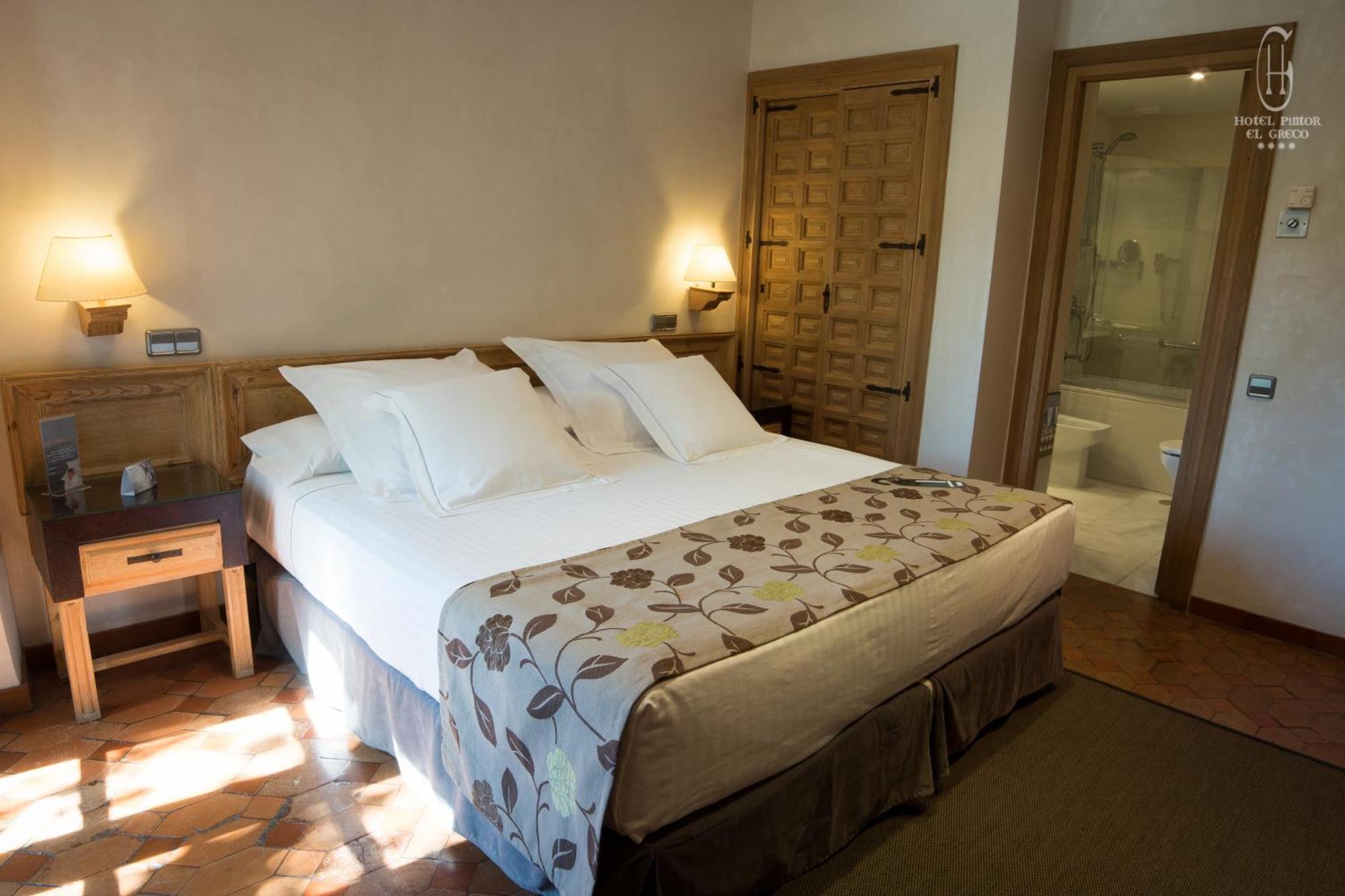 Hotel Pintor El Greco Toledo